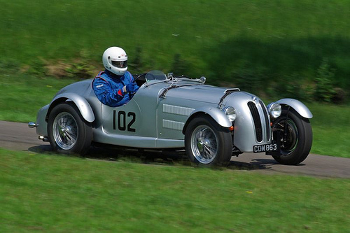 Frazer Nash 315 Sports